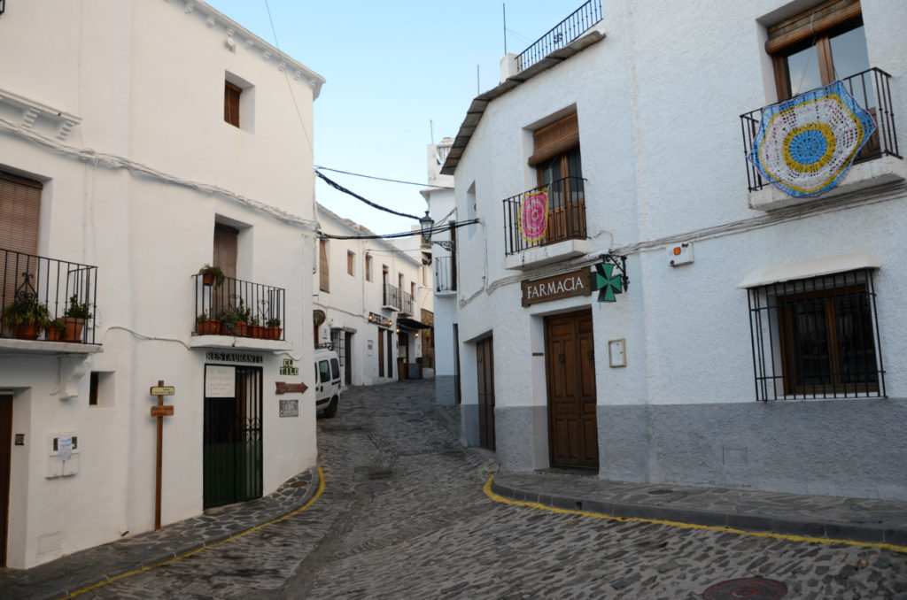 Capileira - Calle Castillo