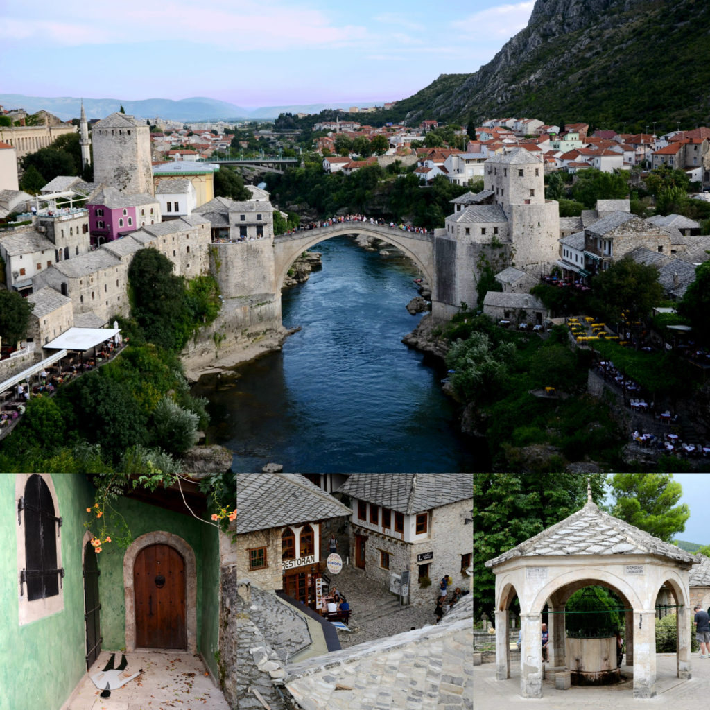 Mostar - Stare Miasto