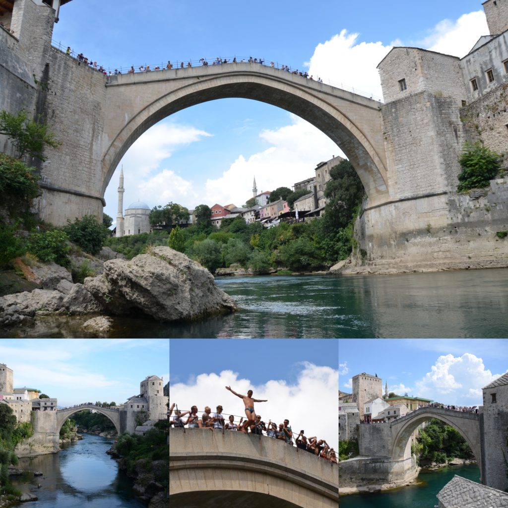 Mostar - Stary Most