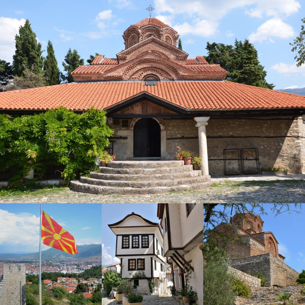 Ochryda Macedonia
