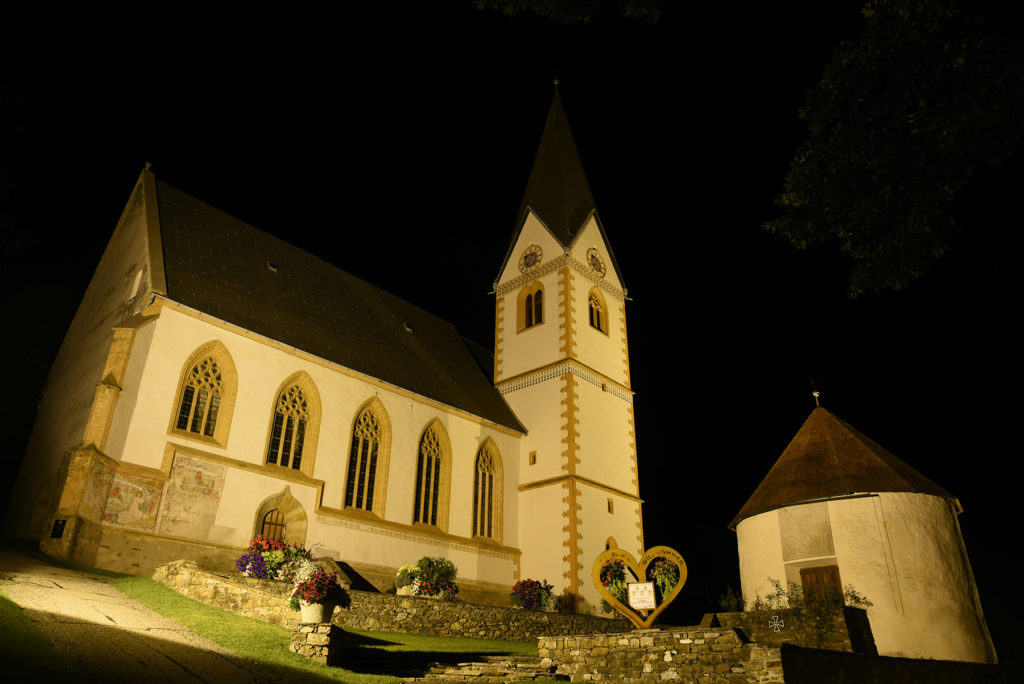 Kościół Sankt Georgen ob Murau
