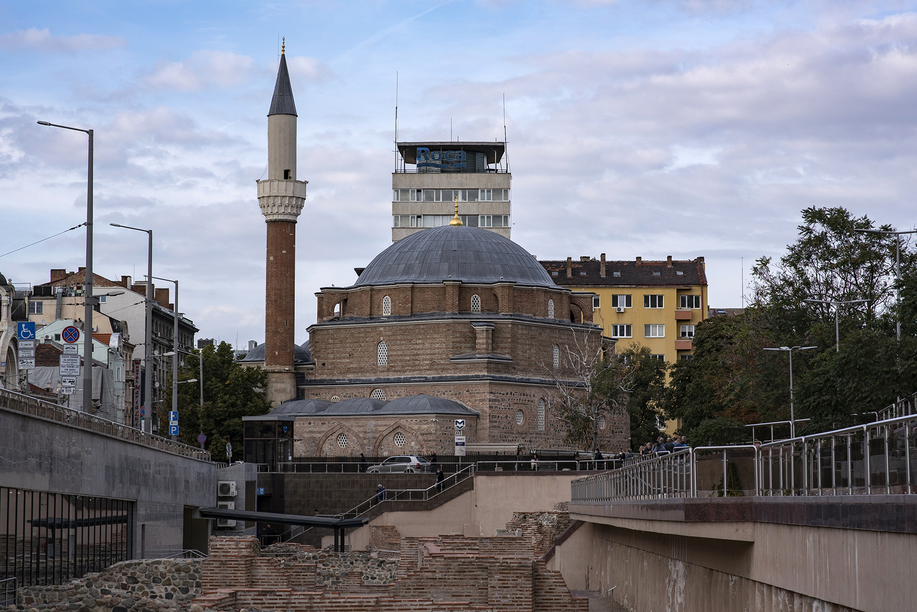 Meczet Bania Baszi Dżamija w Sofii