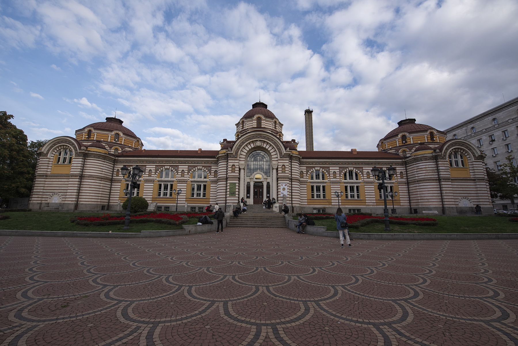 Muzeum Historyczne w Sofii